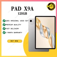 100% Original PAD X9A 6+6GB+ 128GB | 8+8GB+ 128GB | 8+5GB+ 256GB ( 2nd Phone Secondhand Used Terpaka