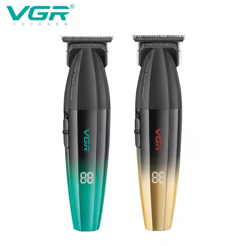 VGR Hair Trimmers Electric Body Trimmer Professional Privacy Trimmer Rechargeable Hair Cut Machine H