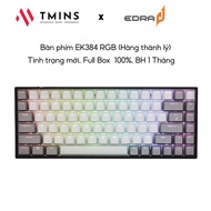 EDRA EK384 RGB mechanical keyboard (Genuine product)