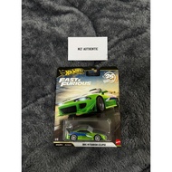 Hotwheels Premium Fast And Furious 1995 Mitsubishi Eclipse ( Chase )