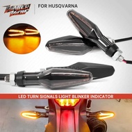 For Husqvarna Svartpilen 401 701 LED Turn Signal Light Enduro 701 Supermoto 701 Vitpilen 401/701 201