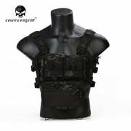 Emerson MK3 Tactical Chest Rig Combat Micro Fight Chassis