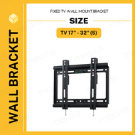 LED TV WALL BRACKET 17" - 32" Bracket Television 17inch - 32inch