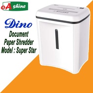 Paper Shredder / Document Shredder / Dino Shredder / Cross Cut Paper Shredder / Dino Super Star