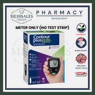(METER ONLY) CONTOUR PLUS ELITE BLOOD GLUCOSE MONITORING SYSTEM SET