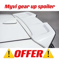 PERODUA MYVI 2022 GEAR UP REAR SPOILER 2022 AND ABOVE NEW MYVI