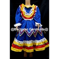 UNITED NATIONS COSTUME - MEXICO 2 (GIRL)