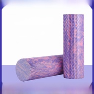 EVA Foam shaft solid muscle relaxation yoga Foam Roller roller yoga Foam shaft manufacture