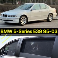 For BMW 5-Series E39 1995-2003 Car Sunshade UV Protection Car Curtains Car Accessories
