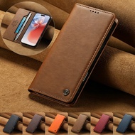 Casing for Honor X9b X9c X9d X8b X8c X6a X6b X6c X5c X5b Plus 600 Lite 400 200 Pro 5G Flip Case PU L