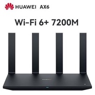 Huawei 華為 AX6 WiFi 6+ 7200Mbps Router 路由器!!! 產品一年保用 !!!