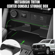 Mitsubishi Triton (2024-2026) Center Console Organizer Storage Tray Accessories