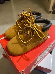 荃灣再減 正版全新Timberland BB 嬰兒學步鞋 運動鞋