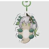 Nahida Axolotl - Keychain BUY DECOR SHOP