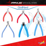 Godhand Single Edged Stainless Steel / Standard / Ultimate / Kids / Blade One /  Blade One Mini Nipp