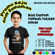 Kaos Distro Combed 20s/30s/24s Lebaran Ramadhan Puasa 10