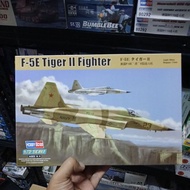HOBBYBOSS MODEL 1/72 F-5E TIGER II FIGHTER