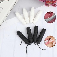 GY 4Roll 120M Biodegradable Dental Floss Bamboo Charcoal Flossatural Silk Oral Care