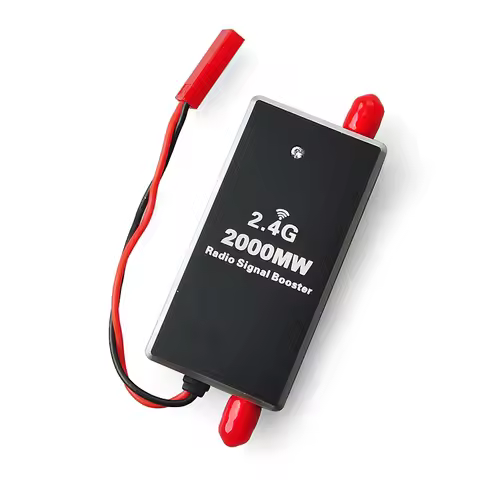 F16682 FPV 2.4G 2W 2000mW Mini Radio Signal Booster Amplifier Module for Phantom RC Transmitter FPV