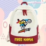 TAS EMAK GILA TAS ANAK SEKOLAH
