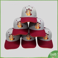 Topi Kerja Topi Tersuai Logo Sulaman Topi Besbol Sulaman Bercetak Gaya Kanak-kanak Tersuai Topi Acar