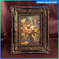 [Beauty] 7inch Photo Frame 8.3x10.2inch Decoration Accessory for Home And Office Decor