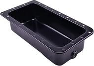 HOLDWELL Oil Pan 1G471-01500 1G47101500 Compatible with Kubota Engine WG972 WG972-E2 WG972-GL-E4 WG9