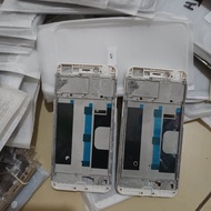 frame lcd tatakan lcd tulang tengah samsung a71