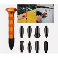 Car Paintless Knock Down Pen PDR Auto Body Repair Dent Removal Hand Tool Set
