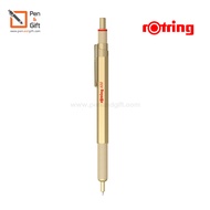 ปากกาลูกลื่น Rotring 600 Series ปากกาเขียนแบบ ขนาด 1.0 - Rotring Ballpoint Pen new Color Limited fro