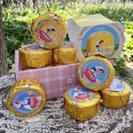 High-Value Ange Cheese Puree Children Non-Stick Safe Decompression Crystal Mud Toy with 3C Cheap 8-1