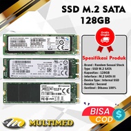 SSD M.2 SATA III 128GB Second