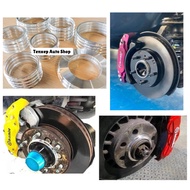 Wheel Stabilizer Sleeve 100.1x106mm/93.1x106mm/56.1x73mm/60.1x73mm/54.1x73mm /54.1x67mm /60.1x67mm /