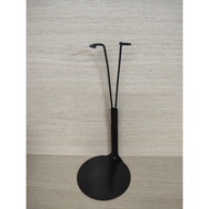 Black stand for Barbie, Silkstone doll