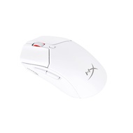 HyperX Pulsefire Haste 2 Wireless Ultra-Lightweight Gaming Mouse(White) - 6N0A9AA