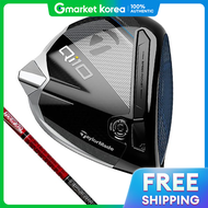 Taylormade | Taylormade Qi10 Custom Shaft Mens Driver