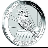 Koin Perak Kookabura Australia 2020 1oz silver