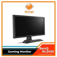 🔥READY STOCKS🔥 PC Monitor / 24" inch / 22'' inch / Gaming Monitor 60Hz / Orange Esports Cafe / Orang