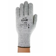 Ansell 48-703 Leather Glove with Knitwrist