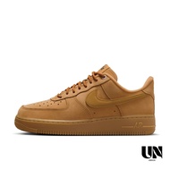 [ของแท้ ส่งไว PRE-ORDER] NIKE W AIR FORCE 1 '07 WB [200FLAX/WHEAT] WFZ7372 28.5cm