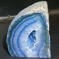 Natural Agate Geode