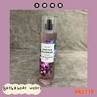 Bath&body works 身體香氛噴霧