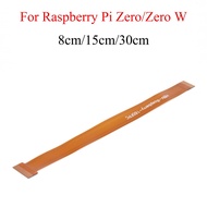 5-10PCS Raspberry Pi Zero/5 Camera Cable 15/30cm Ribbon Line FFC Flexible Flat Cable Wire For Raspbe