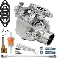 THUNDERMINGO Carburetor For Ford Tractor 2N 8N 9N Heavy Duty Marvel Schebler TSX33 TSX241 Replacemen