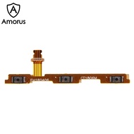 Amorus OEM Power On/Off and Volume Buttons Flex Cable for Huawei Y6 /Honor 7A