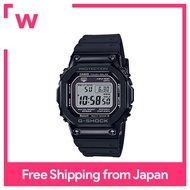 [Casio] Wrist Watch G-SHOCK Bluetooth Equipped Radio Solar GMW-B5000G-1JF Men's Black