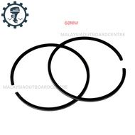 346-00011-1 68mm TOHATSU PISTON RING 30HP OUTBOARD