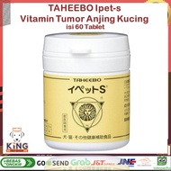 Taheebo Ipet-s - Vitamin Tumor Kanker Anjing Kucing
