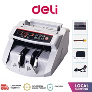 [Deli] Currency Counter|Currency Counter|Cash Calculator With Ultraviolet Function|Probe|Global Univ