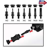 Rivet Nut Gun 604 606 614  Rivet Nut Gun Cap Gun Head M3 M4 M5 M6 M8 M10 M12